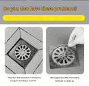10/20pcs Floor Drain Sticker, Insect-proof Self-adhesive Bathroom Hair Filter Net, Sewer Filter, Kitchen Anti-blocking Mesh Net