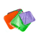 Anti-Stress Licking Pad — Slow Feeder with Suction Cups