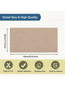 Anti Cat Scratch Mat Trimmable Self-Adhesive Carpet Mat Pad Cat Pet Scratcher Furniture Couch Corner Indoor Sofa Wall Protector