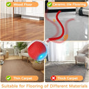 Dog Cat Interactive Ball Toy Automatic Rolling Ball Faux Tail Rechargeable Smart Pet Electric Toy Dog Cat Training Imitate Mouse