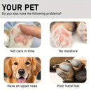 45g Dog Nose and Paw Balm Dog Paw Cream Cats Dogs Paw Protector Cream Pet Feet Moisturizer Pet Crack Feet Repair Pet Accessories