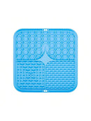 Anti-Stress Licking Pad — Slow Feeder with Suction Cups