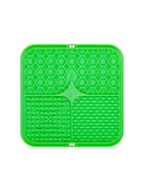 Anti-Stress Licking Pad — Slow Feeder with Suction Cups