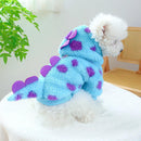 Dinosaur Outfit for Small Pets